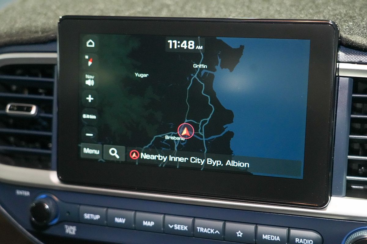 2020 Hyundai Venue Elite QX.2