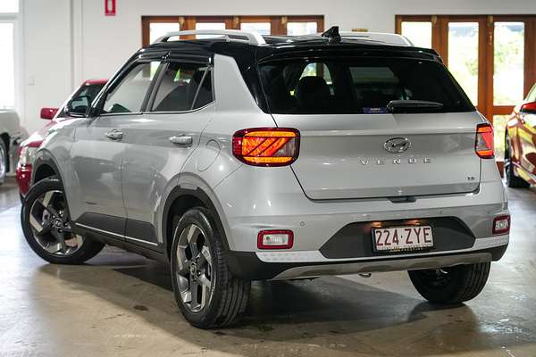 2020 Hyundai Venue Elite QX.2