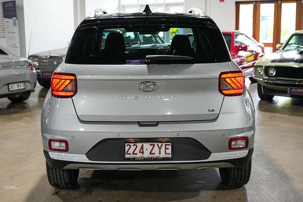 2020 Hyundai Venue Elite QX.2