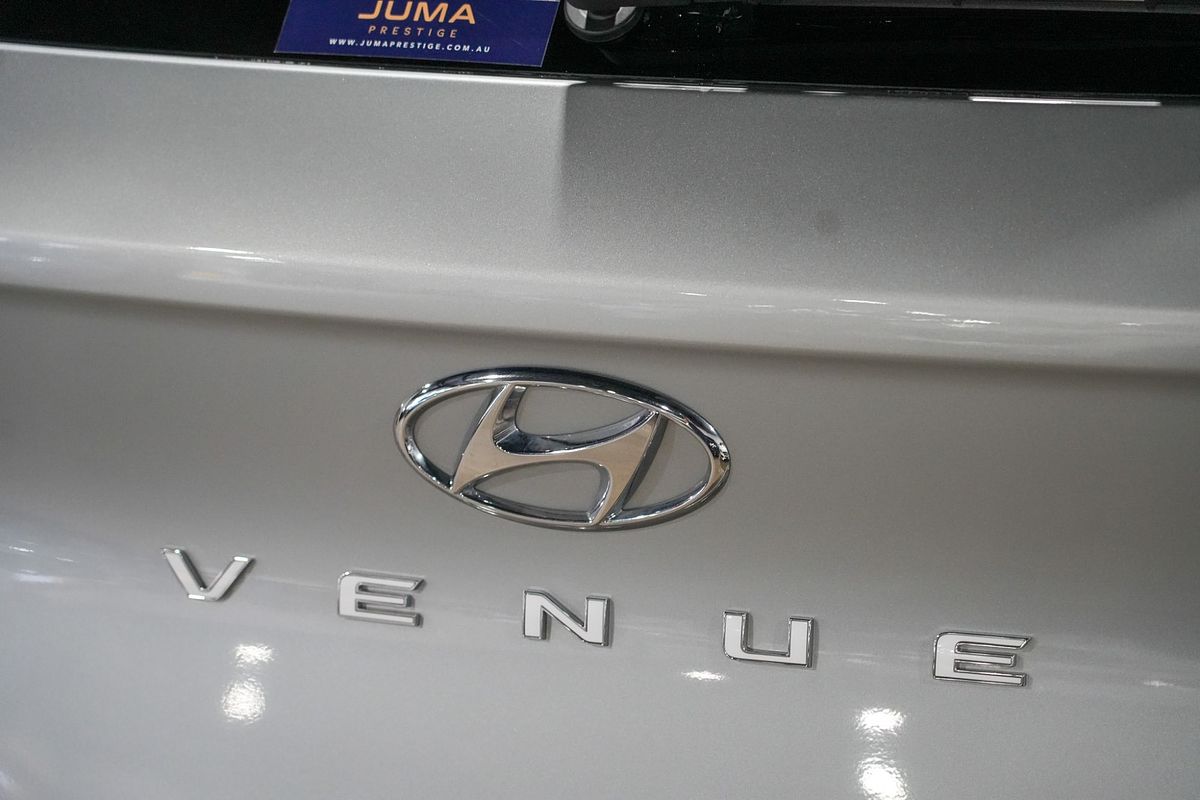 2020 Hyundai Venue Elite QX.2