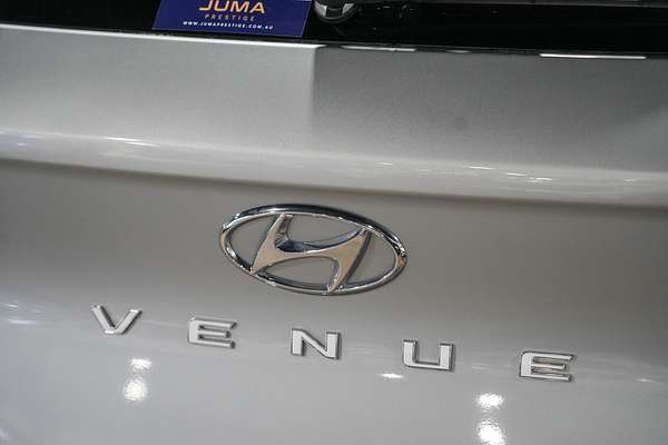 2020 Hyundai Venue Elite QX.2