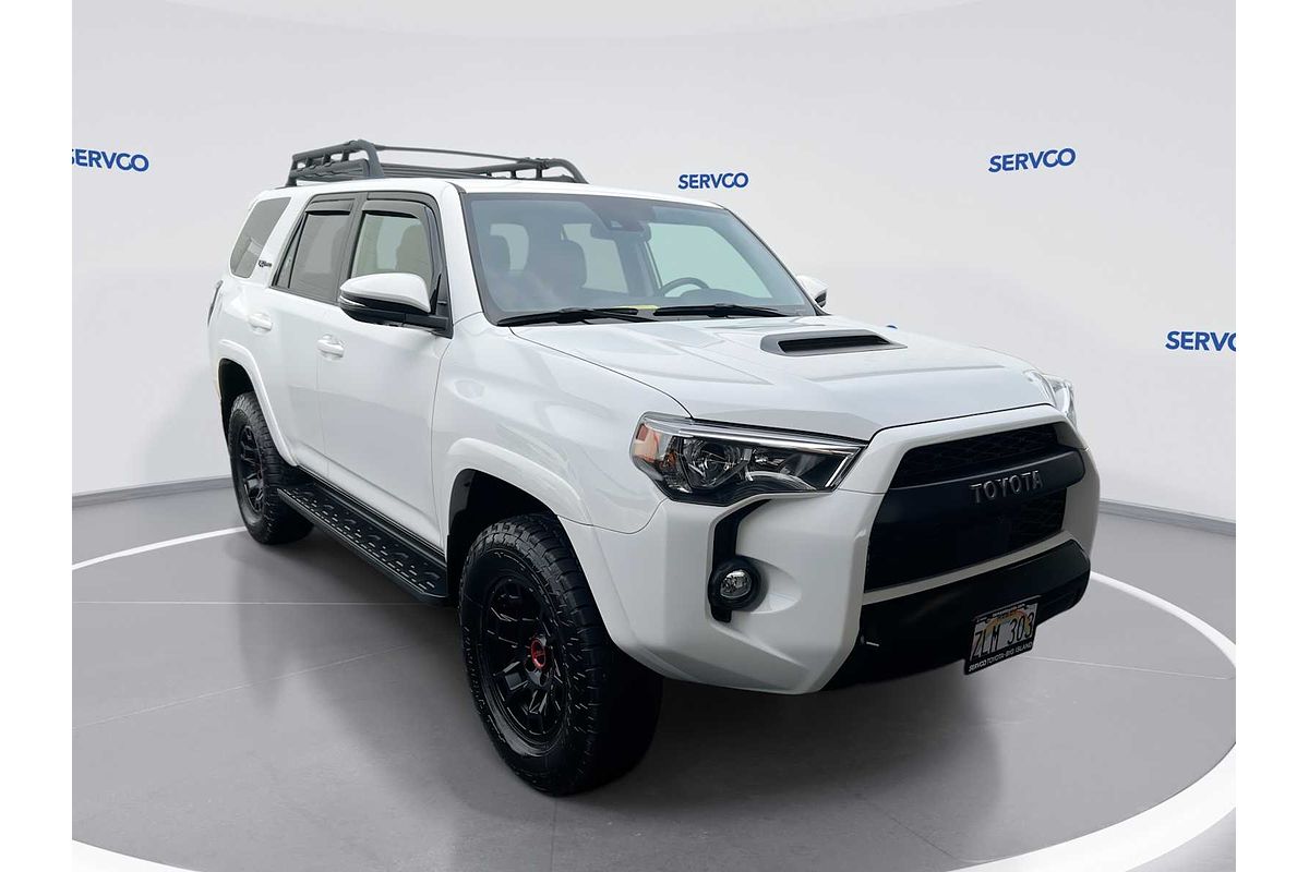 2023 Toyota 4Runner TRD Pro