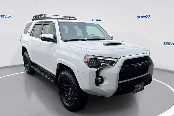 2023 Toyota 4Runner TRD Pro