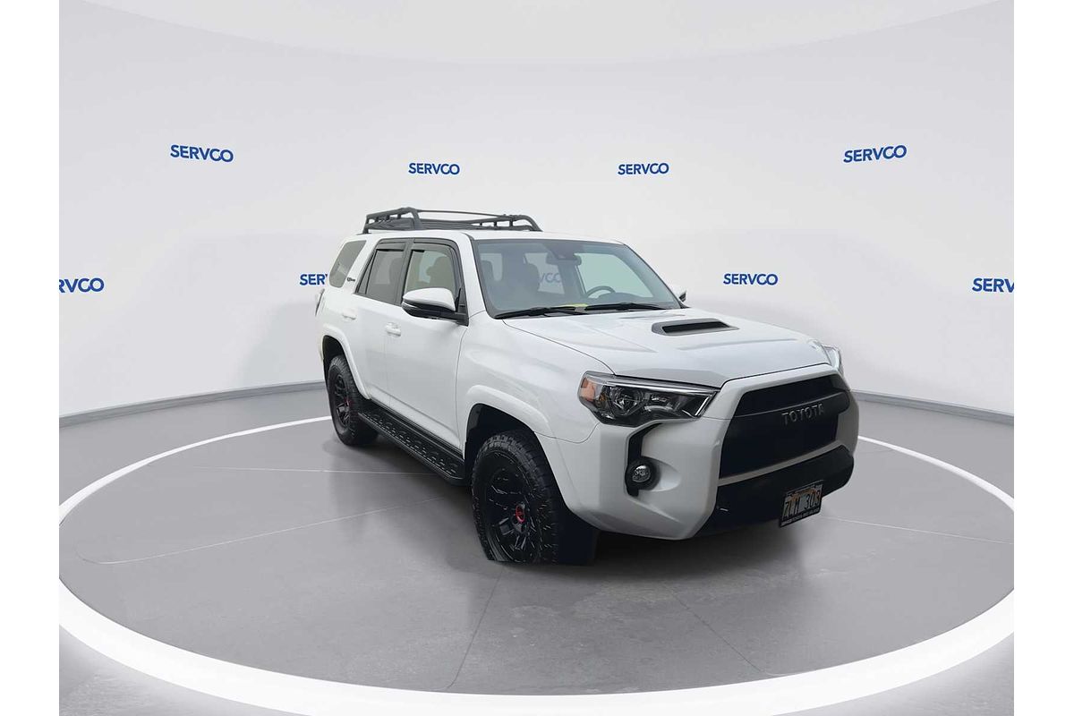 2023 Toyota 4Runner TRD Pro