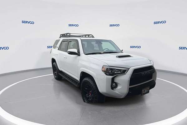 2023 Toyota 4Runner TRD Pro