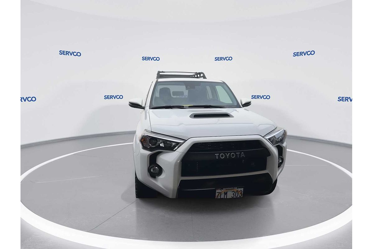 2023 Toyota 4Runner TRD Pro