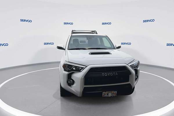 2023 Toyota 4Runner TRD Pro