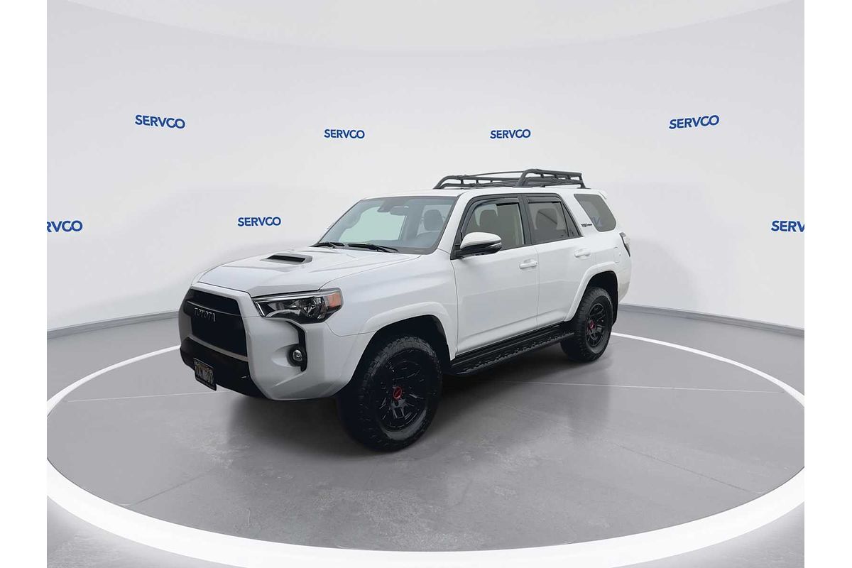 2023 Toyota 4Runner TRD Pro