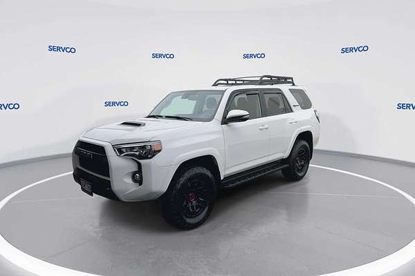 2023 Toyota 4Runner TRD Pro