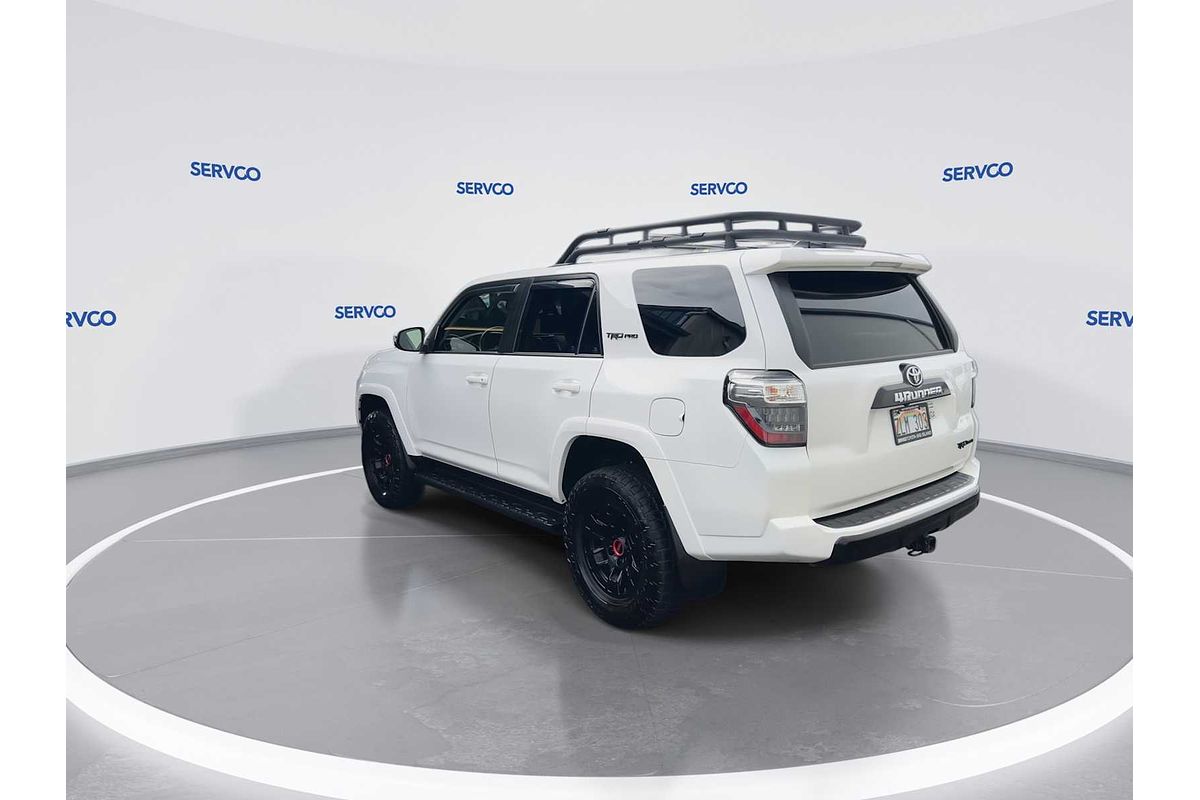 2023 Toyota 4Runner TRD Pro