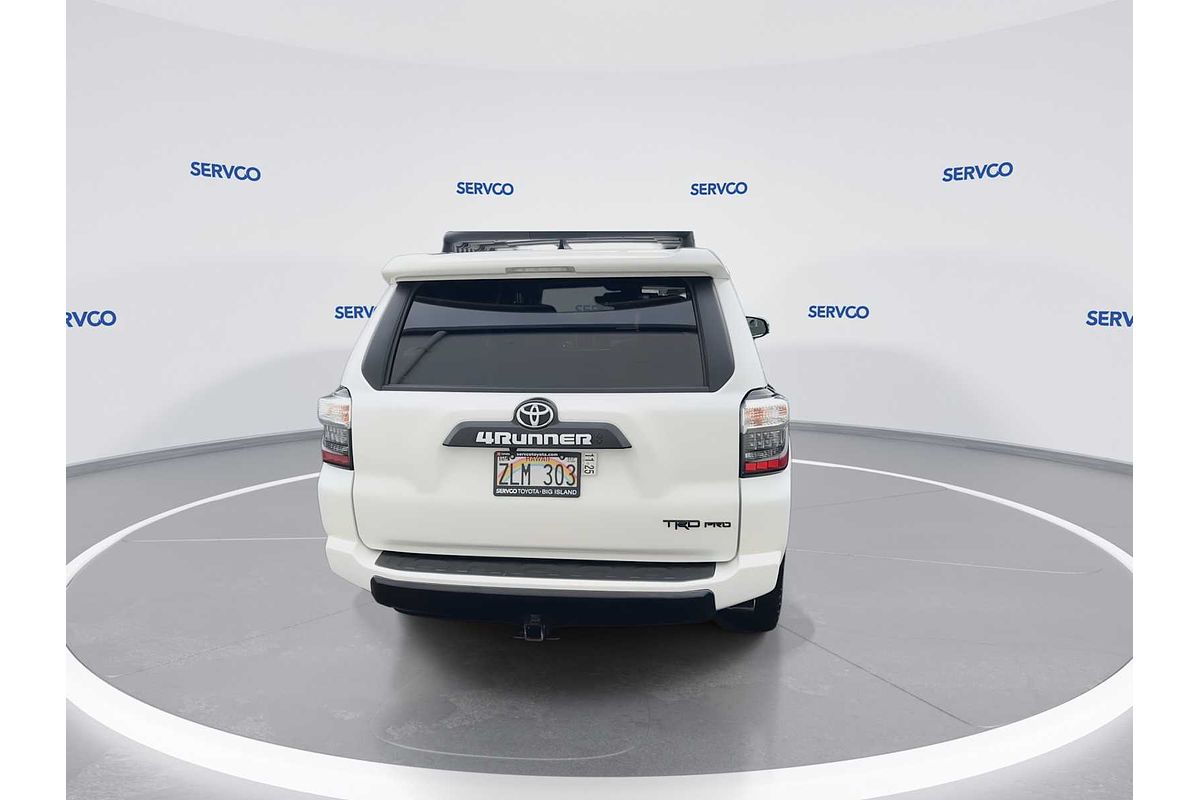 2023 Toyota 4Runner TRD Pro