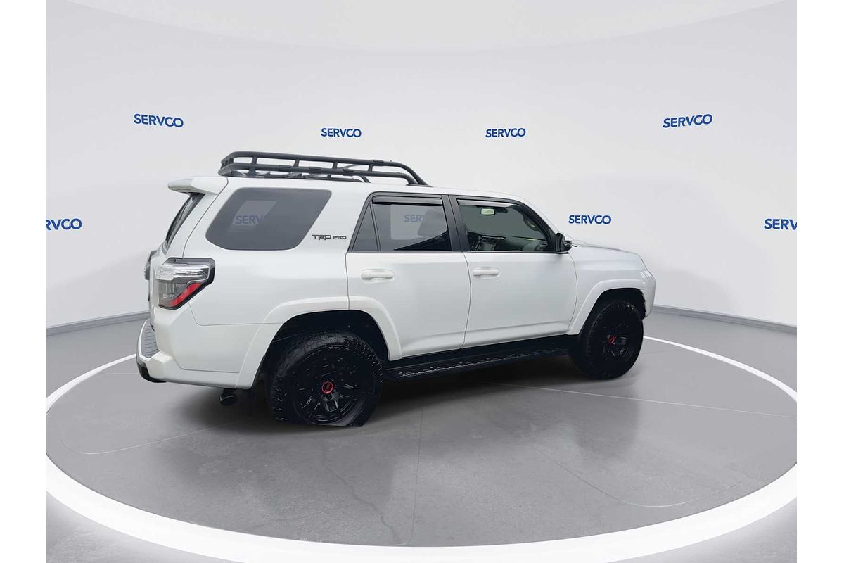 2023 Toyota 4Runner TRD Pro