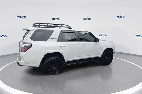 2023 Toyota 4Runner TRD Pro