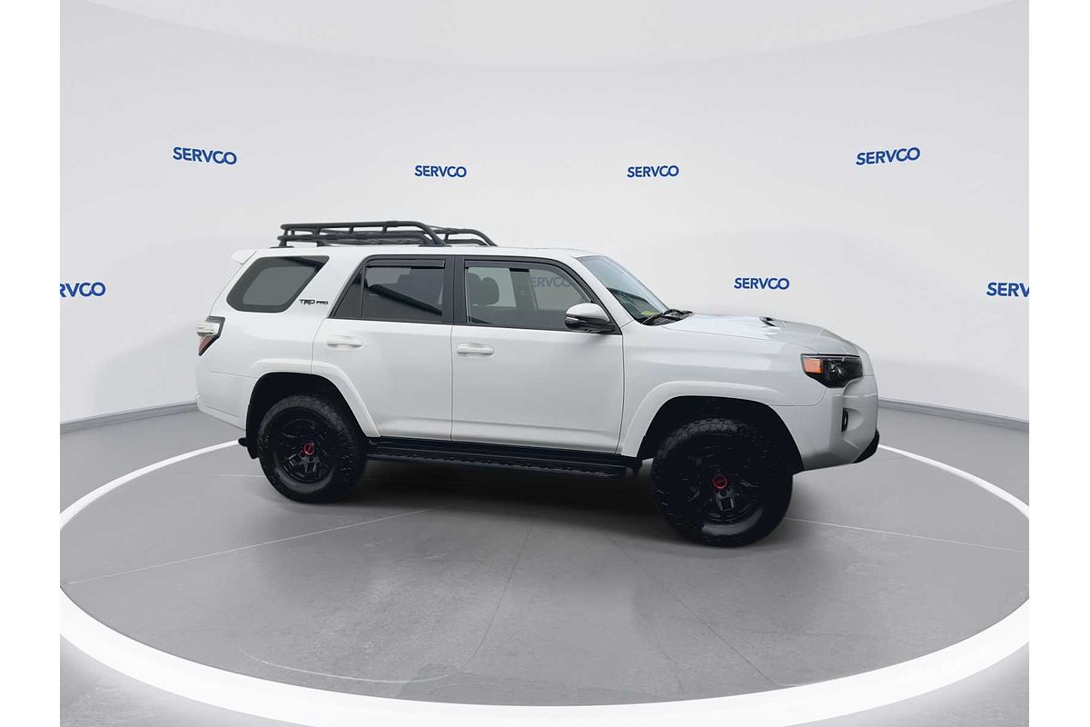 2023 Toyota 4Runner TRD Pro