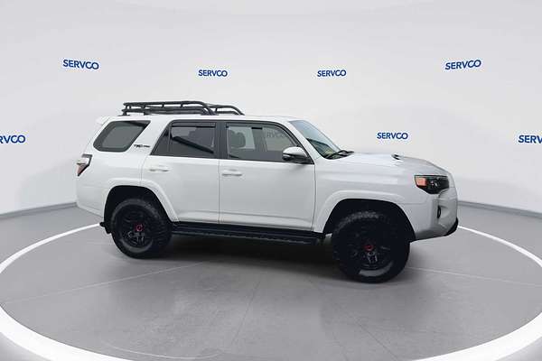 2023 Toyota 4Runner TRD Pro