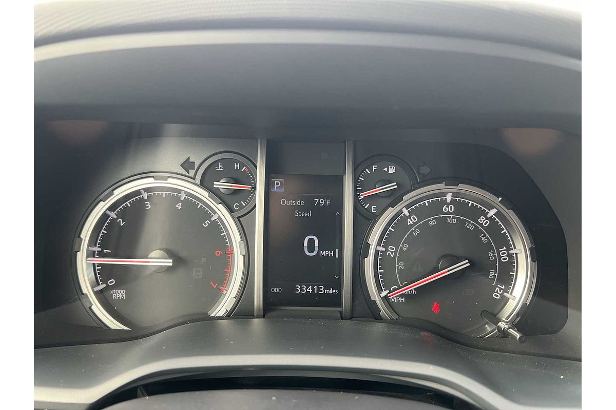 2023 Toyota 4Runner TRD Pro