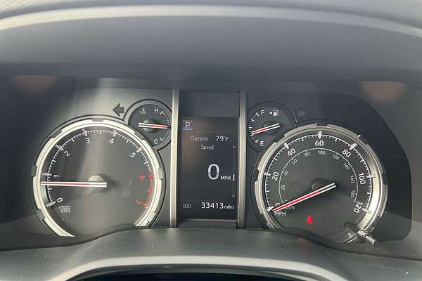 2023 Toyota 4Runner TRD Pro