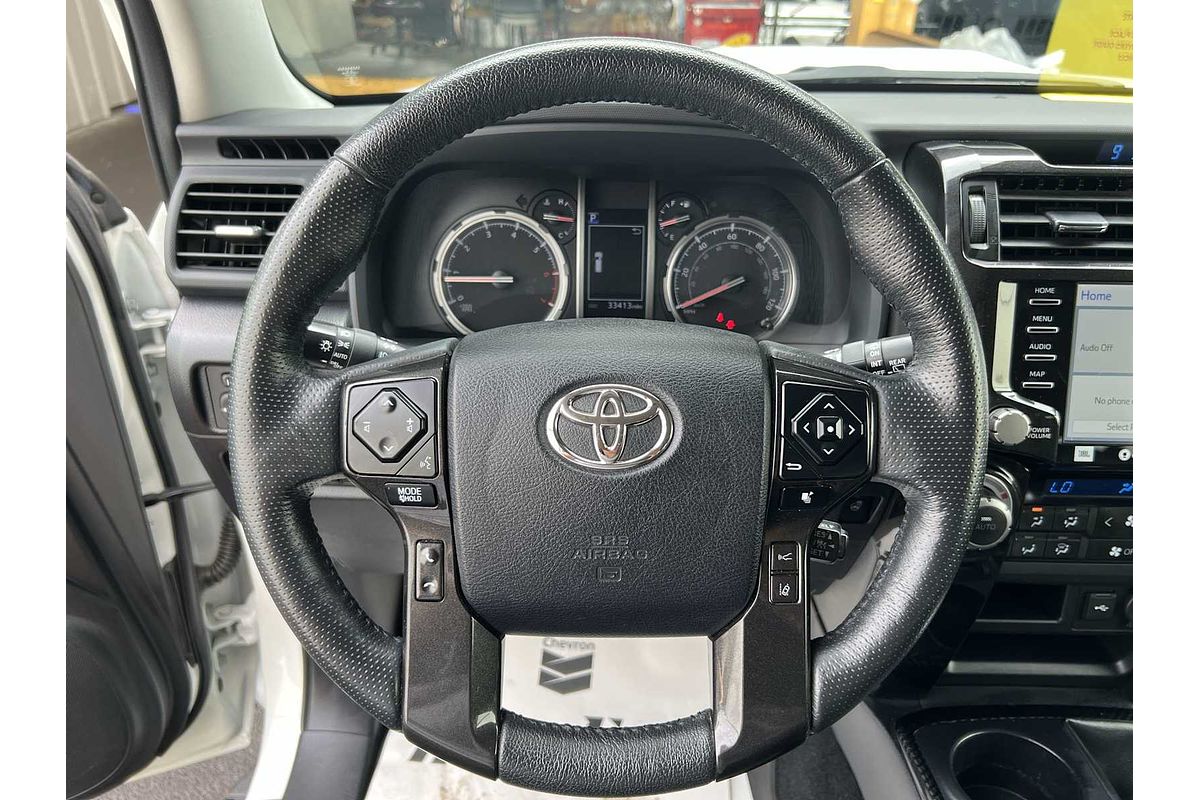 2023 Toyota 4Runner TRD Pro