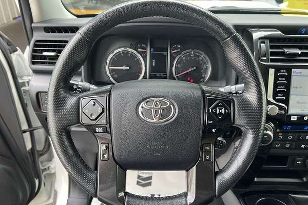 2023 Toyota 4Runner TRD Pro
