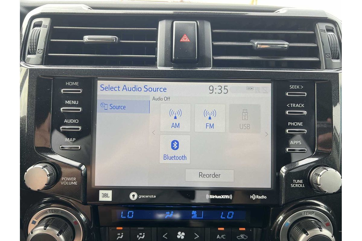 2023 Toyota 4Runner TRD Pro