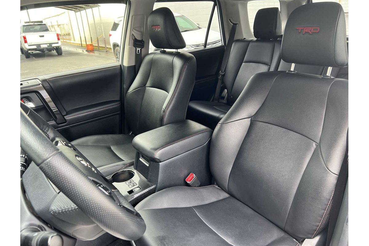 2023 Toyota 4Runner TRD Pro