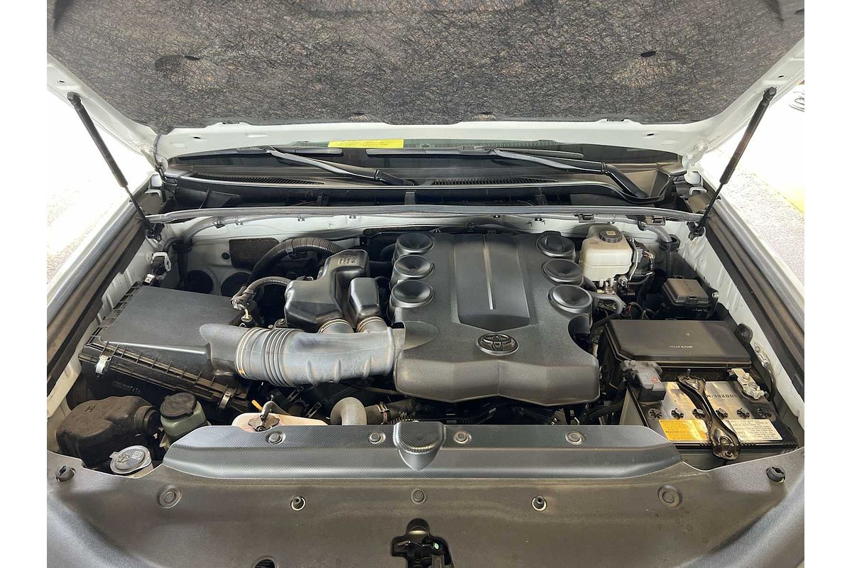 2023 Toyota 4Runner TRD Pro