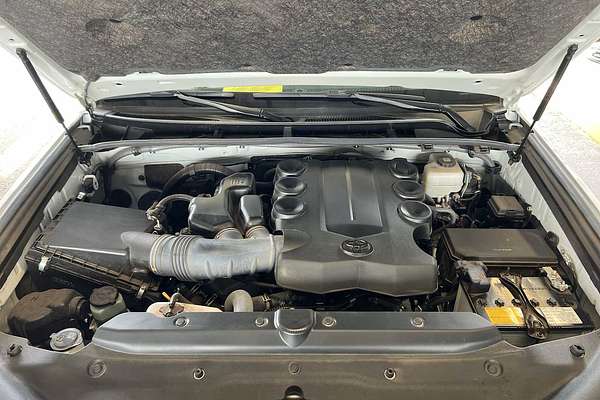 2023 Toyota 4Runner TRD Pro