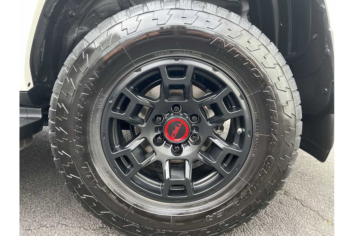 2023 Toyota 4Runner TRD Pro