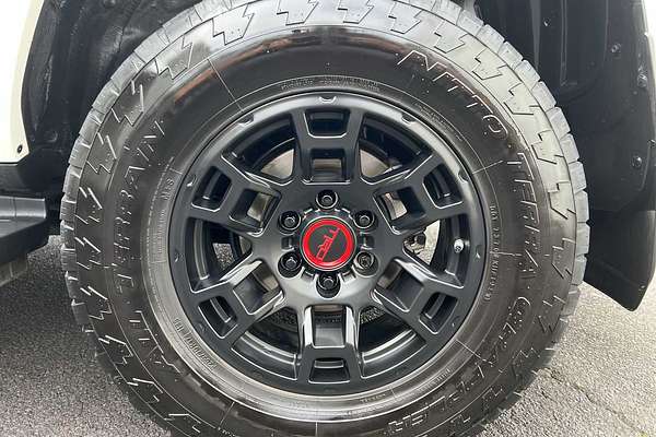 2023 Toyota 4Runner TRD Pro