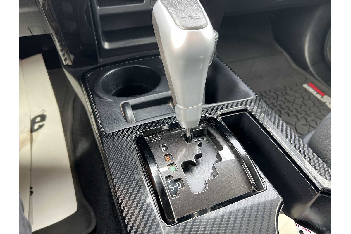2023 Toyota 4Runner TRD Pro