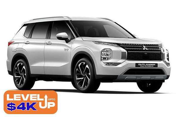 2024 Mitsubishi Outlander PHEV Aspire ZM