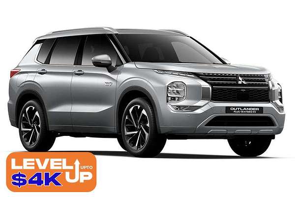 2025 Mitsubishi Outlander PHEV Exceed ZM