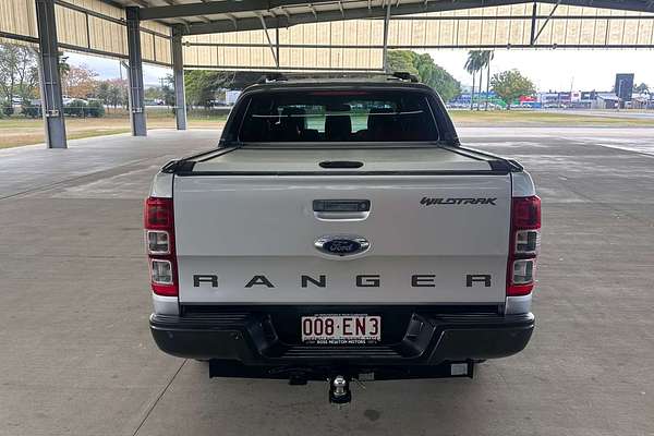 2017 Ford Ranger Wildtrak PX MkII 4X4 3.2L