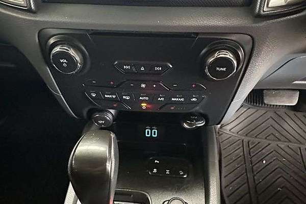 2017 Ford Ranger Wildtrak PX MkII 4X4 3.2L