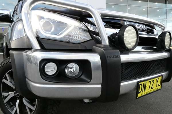 2019 Isuzu MU-X