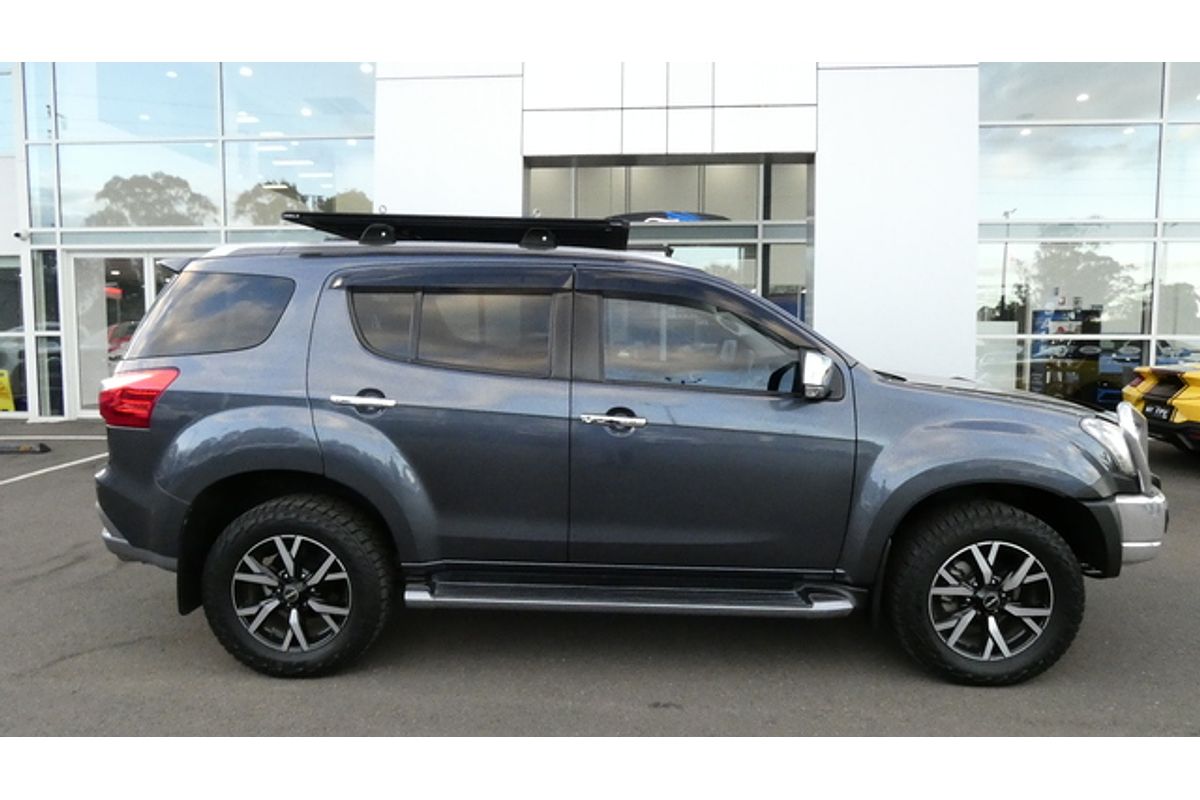 2019 Isuzu MU-X