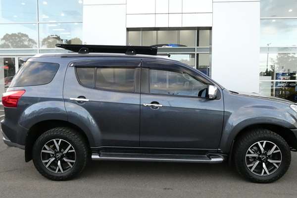 2019 Isuzu MU-X