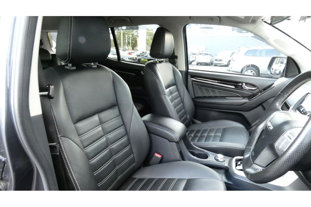 2019 Isuzu MU-X