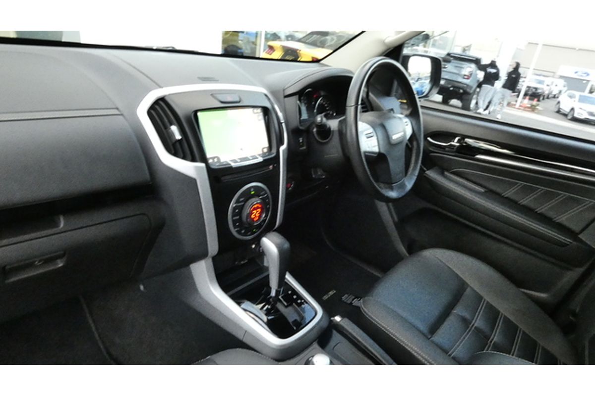 2019 Isuzu MU-X