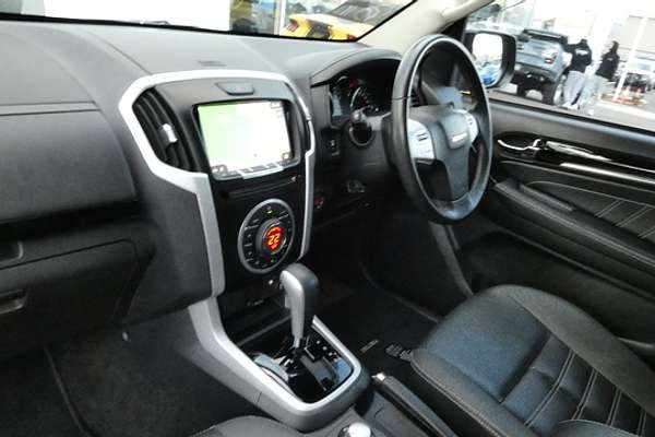 2019 Isuzu MU-X