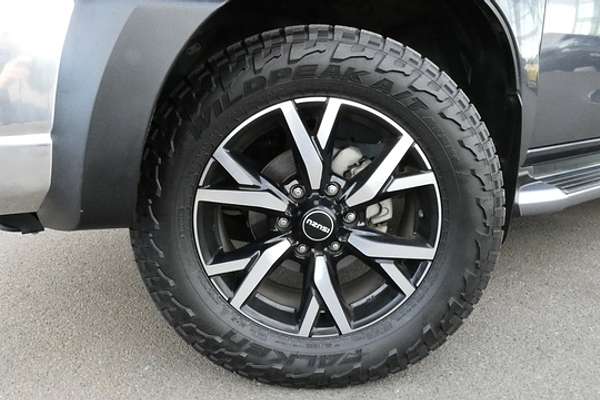 2019 Isuzu MU-X
