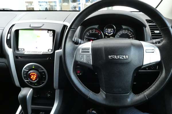 2019 Isuzu MU-X