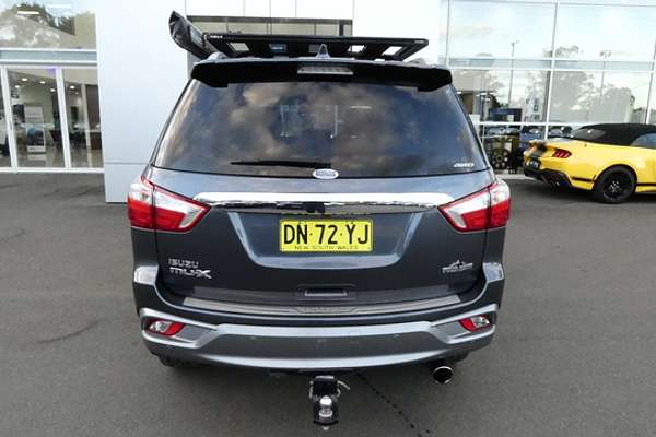 2019 Isuzu MU-X