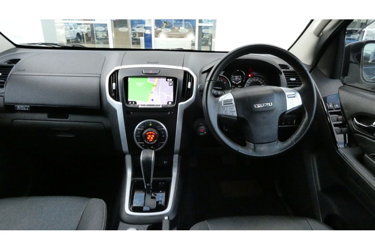 2019 Isuzu MU-X