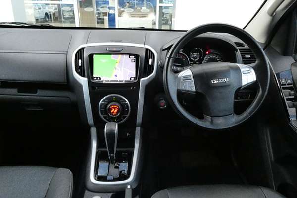 2019 Isuzu MU-X
