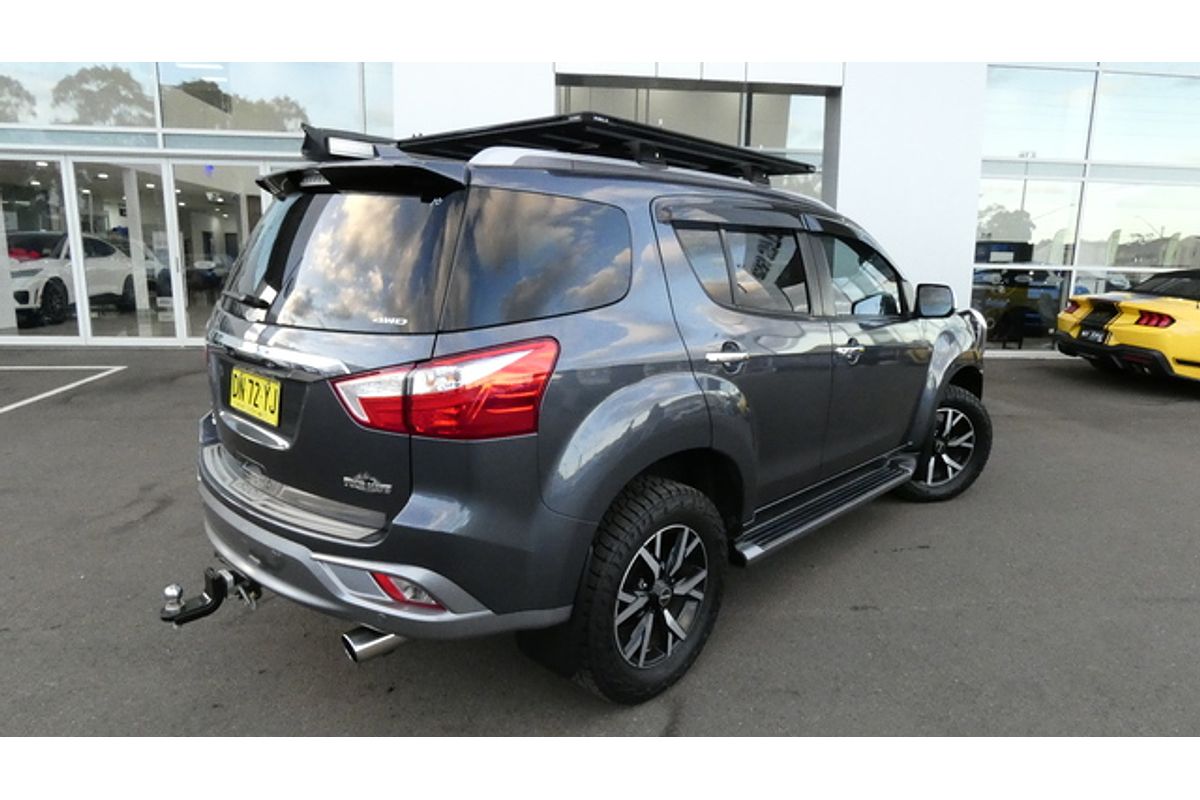 2019 Isuzu MU-X