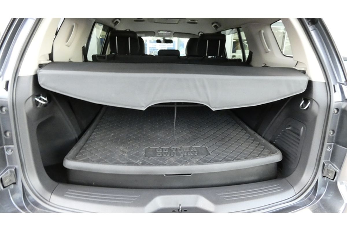 2019 Isuzu MU-X
