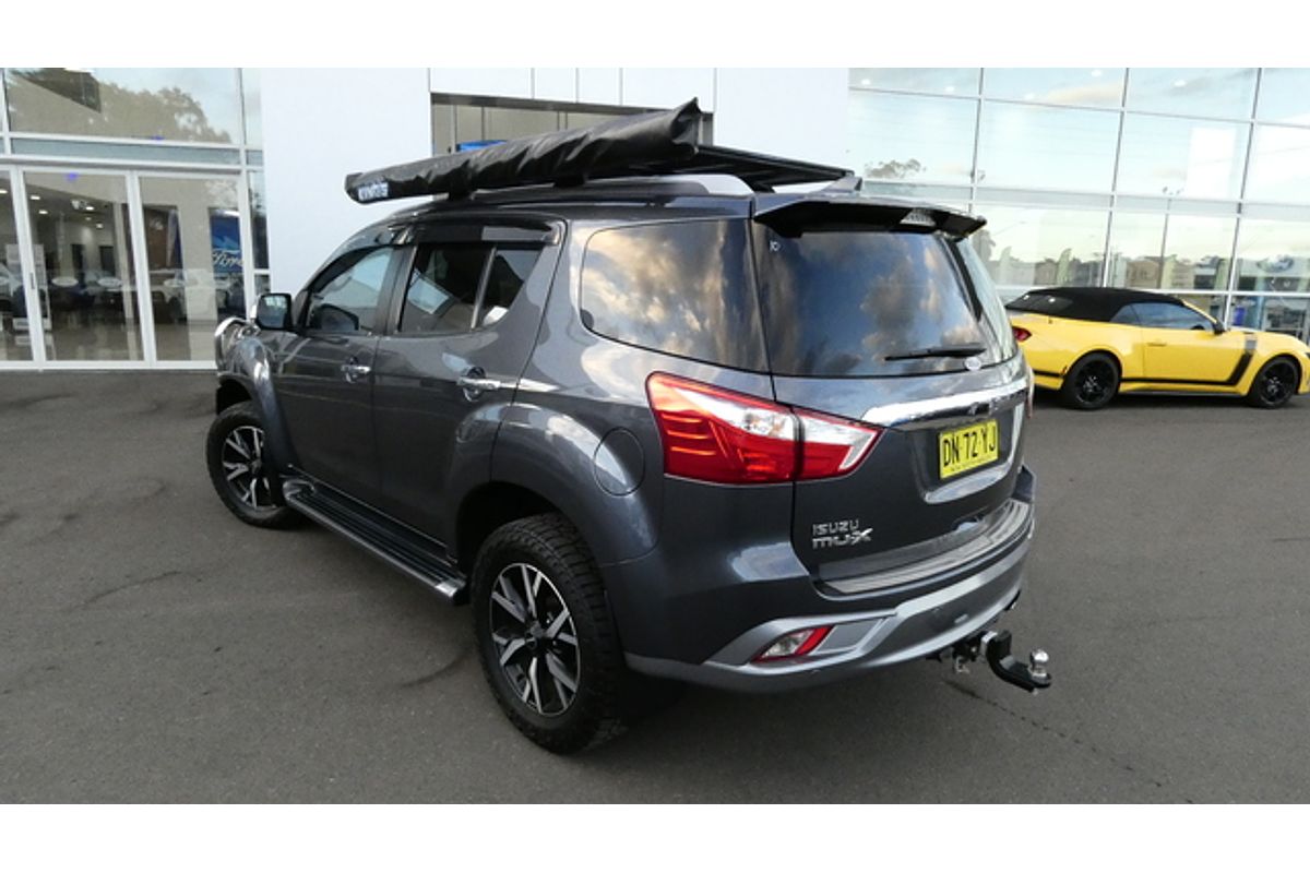 2019 Isuzu MU-X