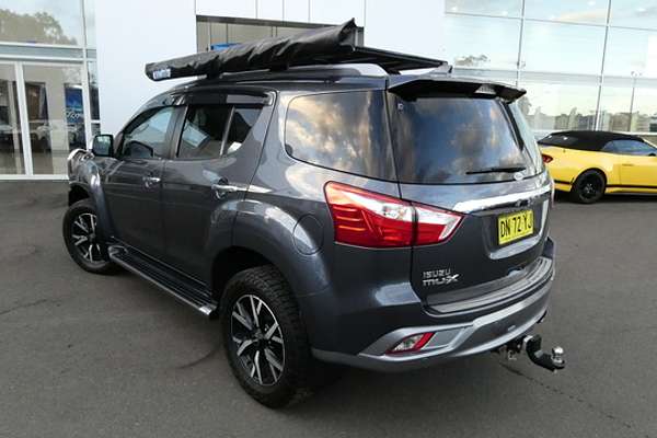 2019 Isuzu MU-X