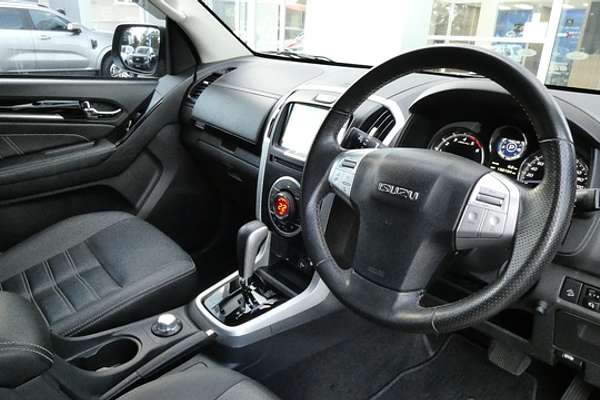 2019 Isuzu MU-X